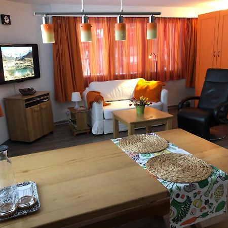 Cresta Di Saas Apartment Luaran gambar
