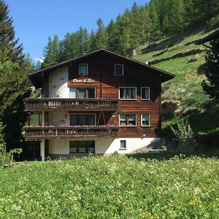 Cresta Di Saas Apartment Luaran gambar