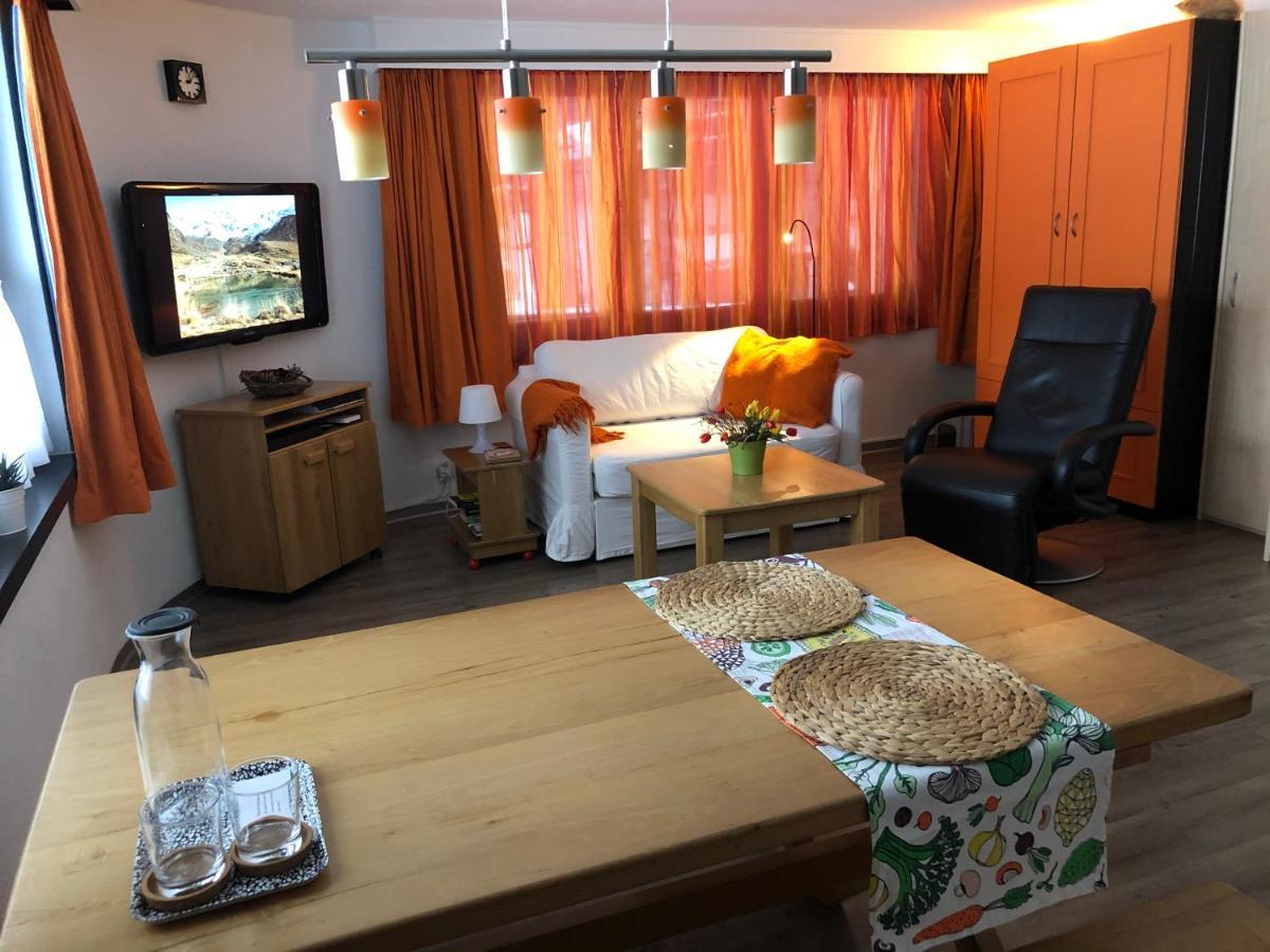 Cresta Di Saas Apartment Luaran gambar