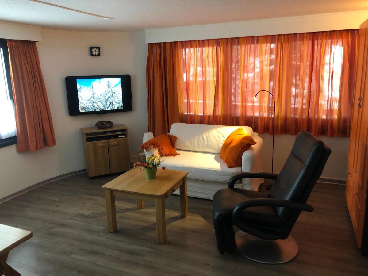 Cresta Di Saas Apartment Luaran gambar