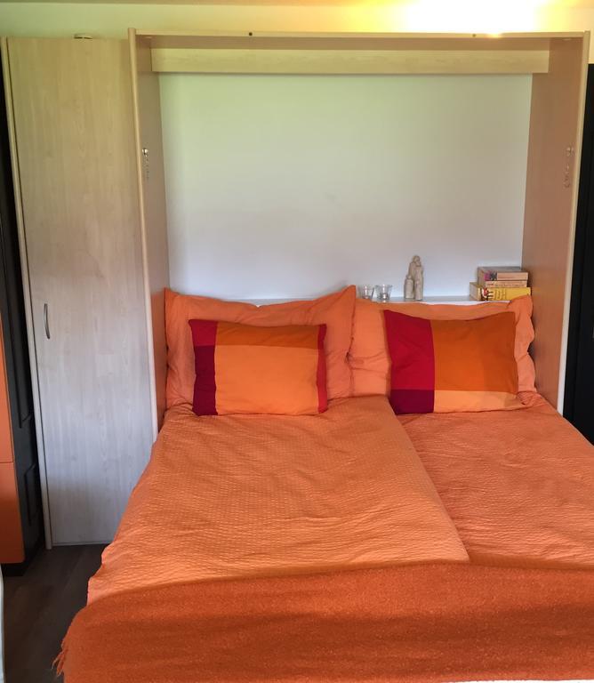 Cresta Di Saas Apartment Luaran gambar