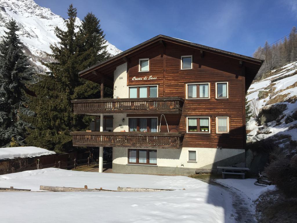 Cresta Di Saas Apartment Luaran gambar