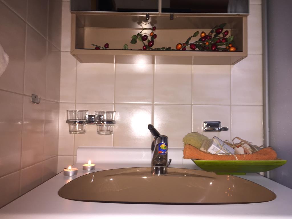 Cresta Di Saas Apartment Luaran gambar